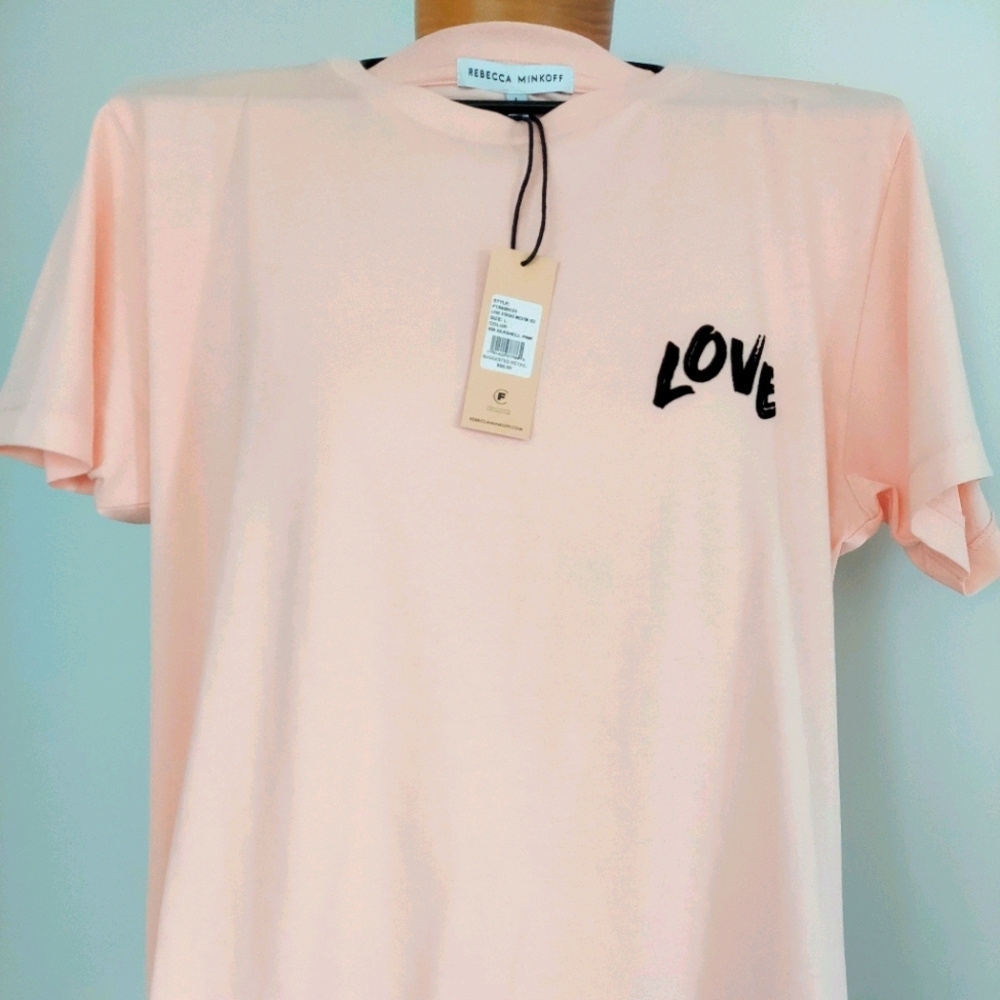 Rebecca Minkoff T shirts